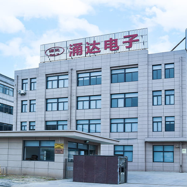 Cixi City Yongda Electronics Co. , Ltd.