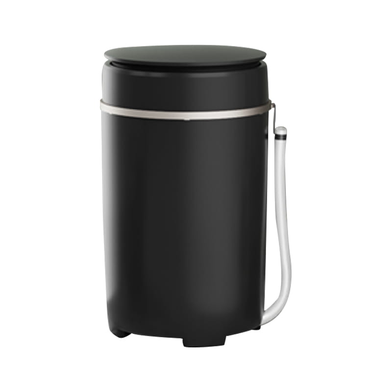 เครื่องซักผ้าขนาดเล็กแบบพกพาแบบพกพาน้ำหนักเบาขนาด 30-65 กก.