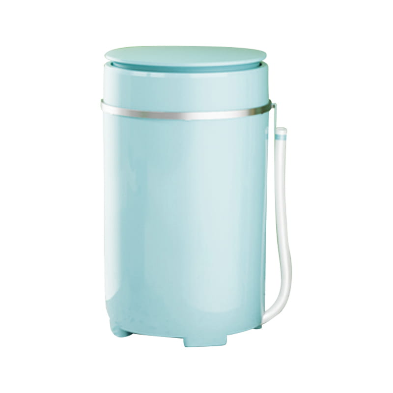 เครื่องซักผ้าขนาดเล็กแบบพกพาแบบพกพาน้ำหนักเบาขนาด 30-65 กก.