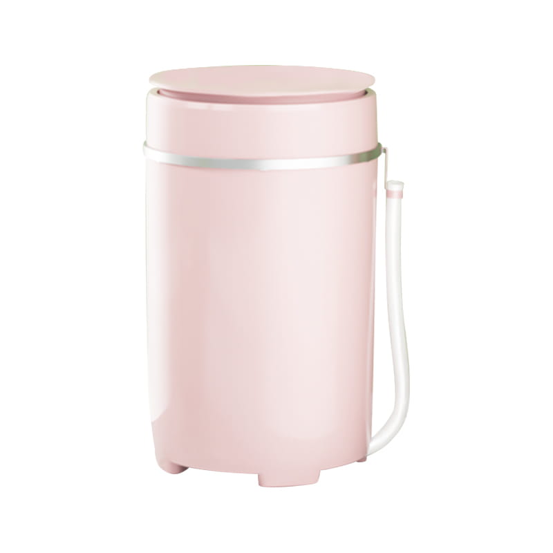 เครื่องซักผ้าขนาดเล็กแบบพกพาแบบพกพาน้ำหนักเบาขนาด 30-65 กก.